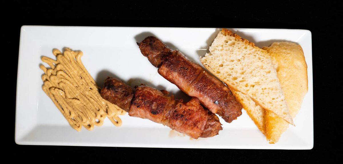 Mici XXL sub acoperire... De 🥓 bacon! 